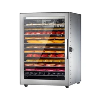12 layers trays food dehydrator dehydration dryer fruit vegetable meat drying machine food machine dryer fruit machine dryer