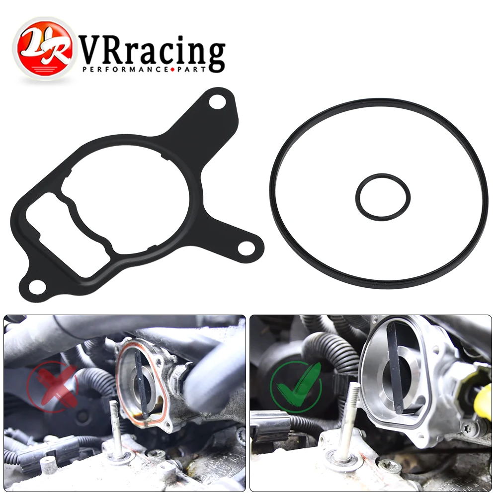 Вакуумный насос ремонтный уплотнительный комплект прокладка совместима с VW 2 5 L