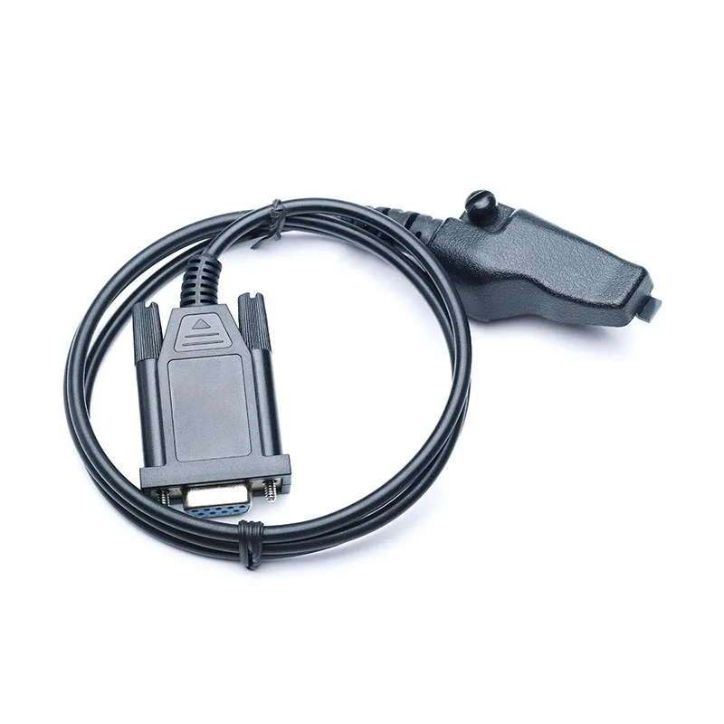 

OPPXUN COM RS232 Serial Port Programming Cable for Kenwood TK280 TK380 TK480 TK180 TK190 TK285 TKTK290 TK385 TK2180 TK2140 TK981