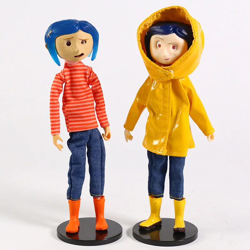 

Фигурка Coraline, коллекционная фигурка, модель, игрушка, подарок