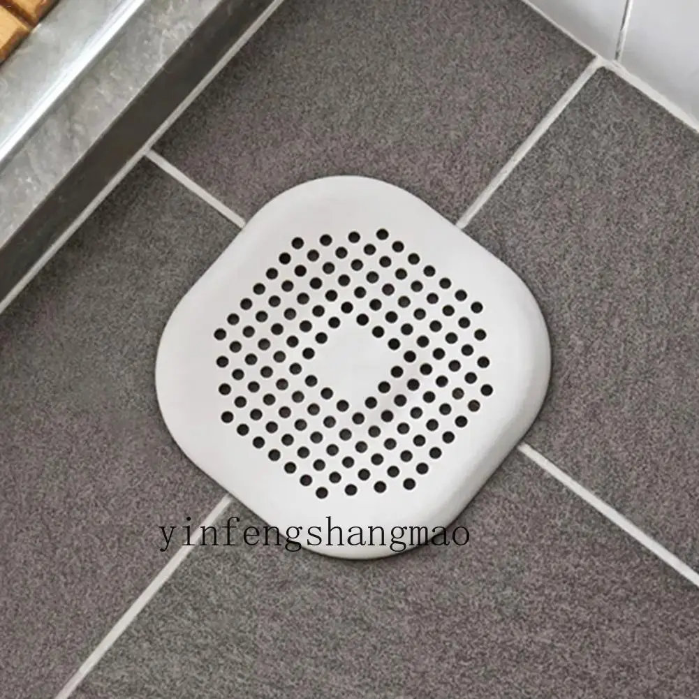 

Shower Drain Covers Silicone Tube Drain Hair Catcher Stopper With Sucker For Bathroom Kitchen Filter Trap Home Drain Protectors