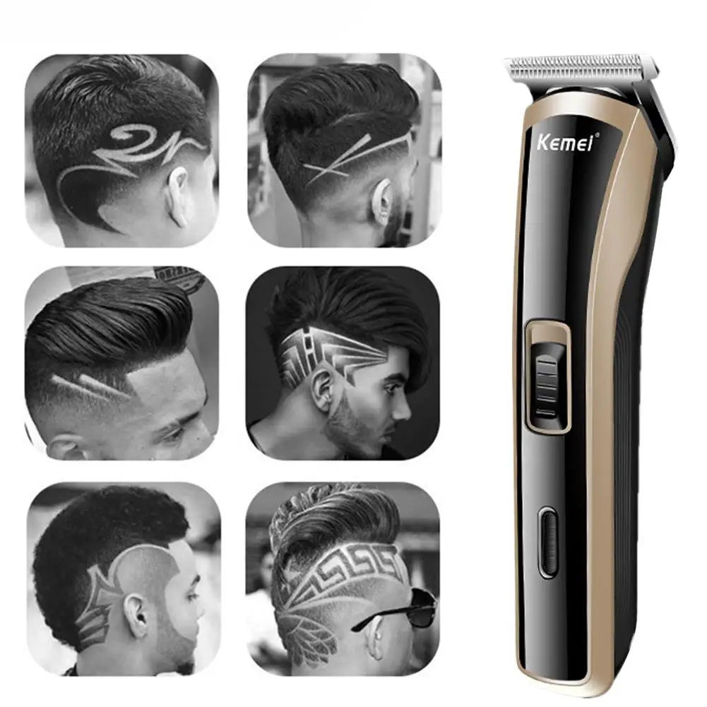 

Multifunction Hair Clipper Professional Cordless Hair Trimmer Electric Beard Trimmer Hair Cutting Machine Trimer Cutter