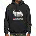 Толстовка с капюшоном для Toyota Nadia типа Su Xn10, свитшоты, уличная одежда, толстовки в стиле хип-хоп