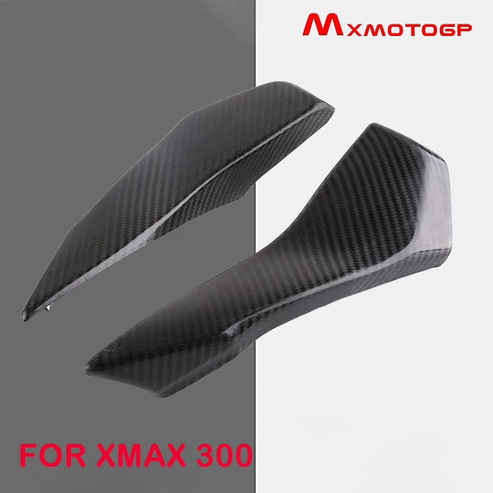 

Для XMAX 300 XMAX300 2017 2018 комплекты обтекателей из углеродного волокна декоративная крышка патч для мотоцикла скутера защитные детали