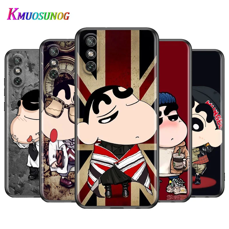 

Trend Anime Show For Huawei Y9S Y8S Y6S Y9A Y7A Y8P Y7P Y5P Y6P Y7 Y6 Y5 Pro Prime 2020 2019 Black Soft Phone Case