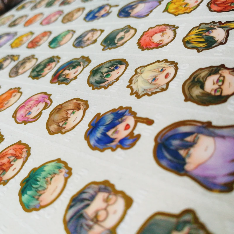 

Anime Division Rap Battle Aohitsugi Samatoki Pet tape Cosplay Prop