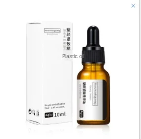 

10ml Face Lifting Essence Oil Small Face V Face Tightening Soft Contour Line Liquid Net Red Essence