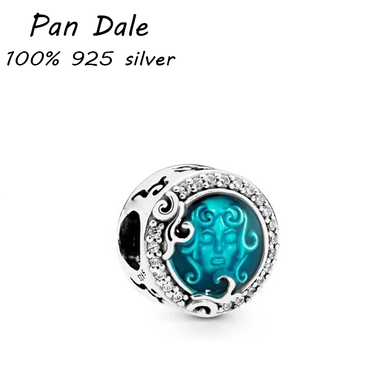 

Hot new 925 Sterling Silver cartoon animals Dangle Charms Beads fit Original Pando Bracelet Fine Jewelry Gift wholesale