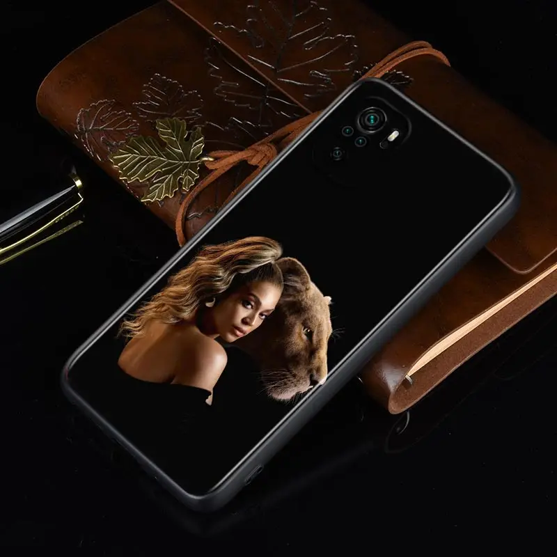 

Silicone Cover Beyonce slay For Xiaomi Redmi Note 10 10S 9T 9S 9 8T 8 7 7S 6 5A 5 4 4X 5G Pro Max Phone Case