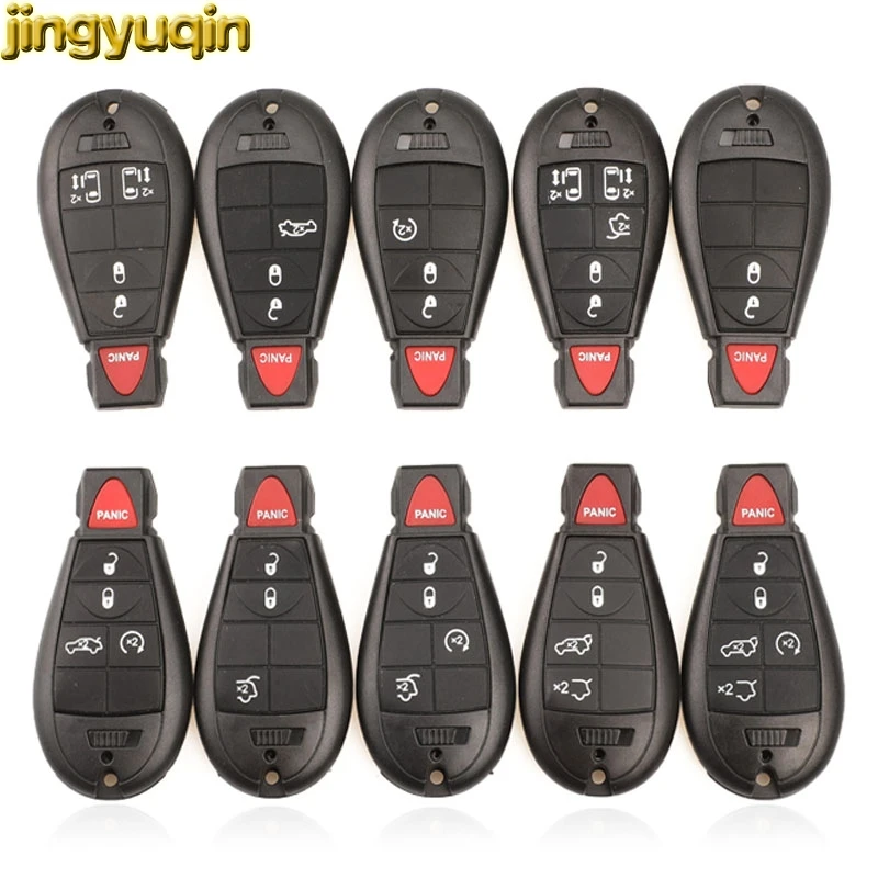 Умный автомобиль jingyuqin модель Jeep Grand Cherokee Dodge Magnum Durango удаленный доступ без