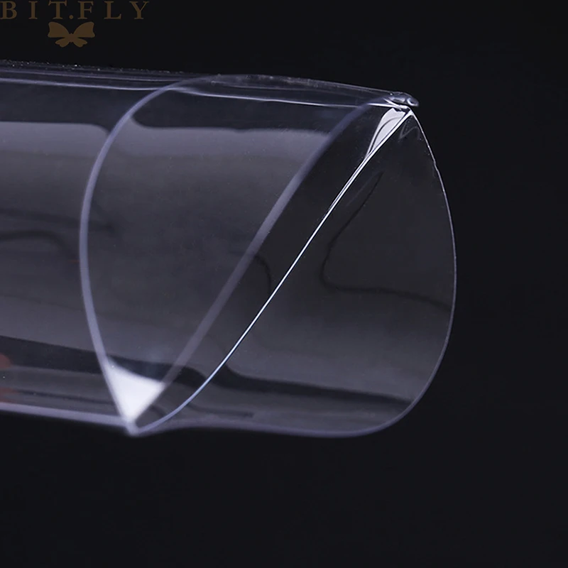 10 шт прозрачная коробка для конфет из ПВХ квадратная Подушка Форма шоколадная Подарочная коробка для свадьбы подарок на день рождения Детские вечерние принадлежности