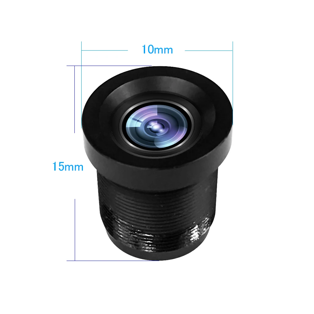M12 3 6 мм 1080P HD CCTV камера объектив для домашней безопасности AHD CVI TVI ночного видения
