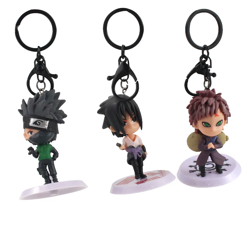 Figure Keychains Mini Model Toys | Украшения и аксессуары