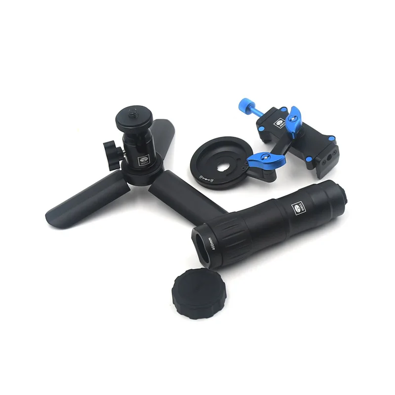 Универсальный объектив для мобильного телефона SiRui 400 мм 18 раз профессиональный