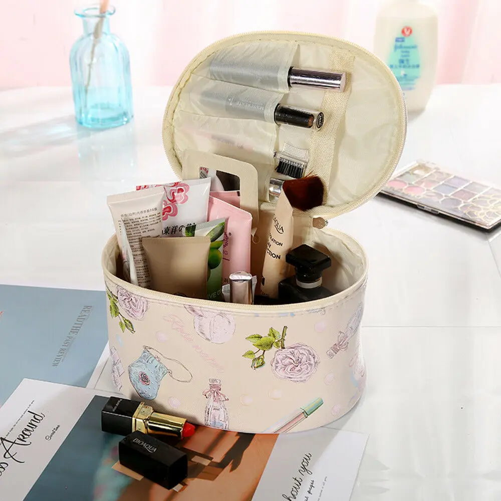 2019 модная трендовая женская большая Вместительная дорожная Органайзер