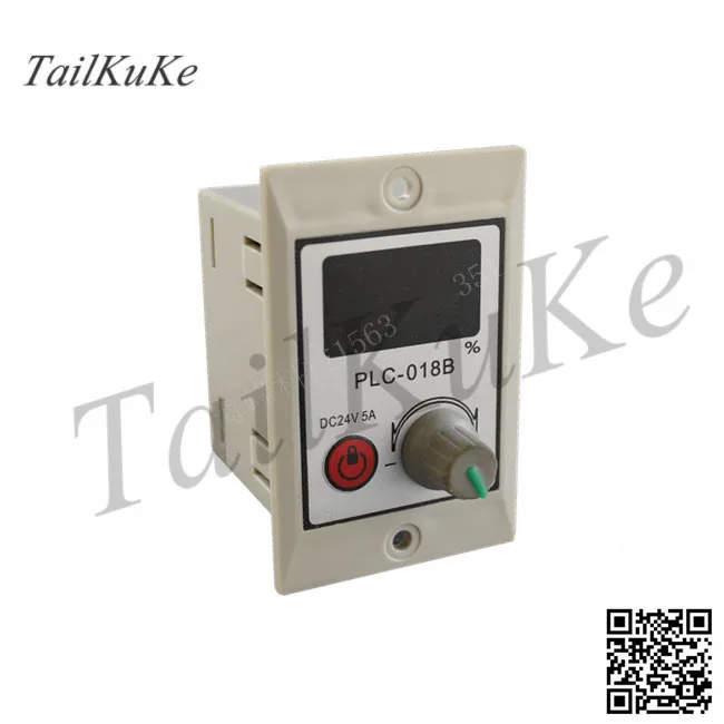 Microtension Controller PLC-018B Magnetic Powder Manual Tension | Инструменты