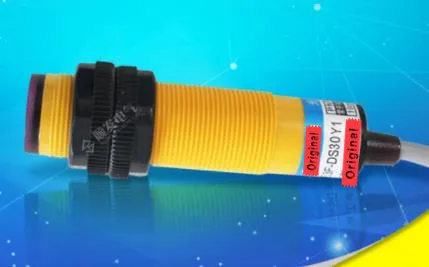 2 шт., регулируемый фотоэлектрический переключатель с рассеянным отражением B2 P1 P2 Y1 Y2 M18 10-30 см