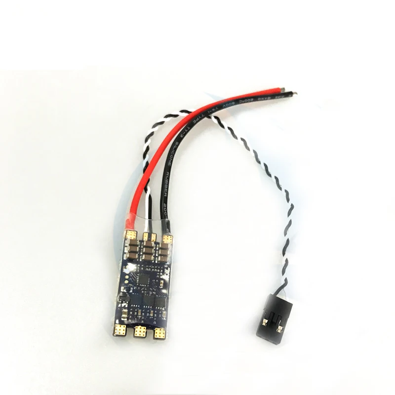 1 шт 30a двухсторонний esc m080 rov подвод