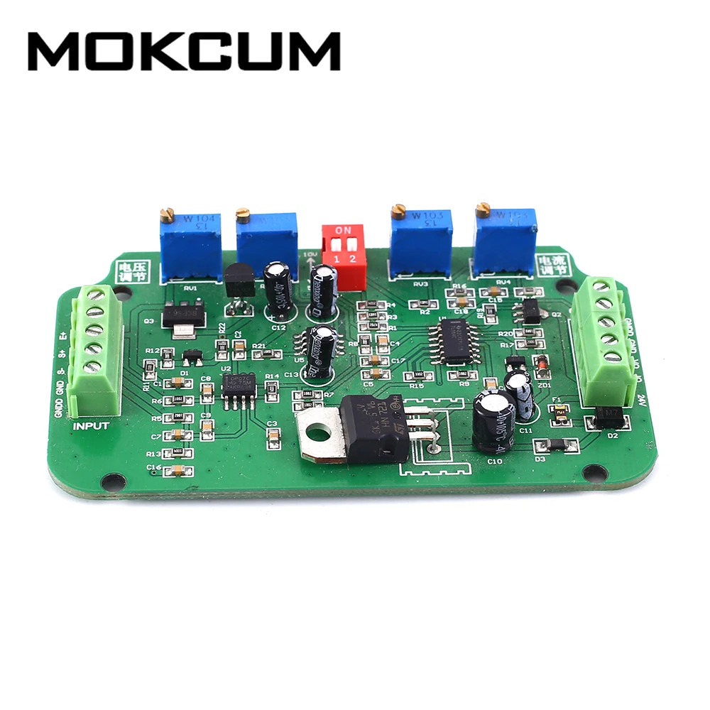 Модуль датчика давления датчик веса электронный от 0 10 В до 4 20 мА|Датчики