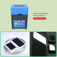 automatic grinding and polishing machine for iphone 13 13promax samsung huawei screen scratch repair jiutu