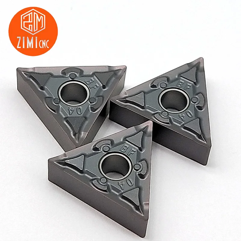 10 шт. инструмент для вставки из твердосплавного сплава WS7125 индексируемый