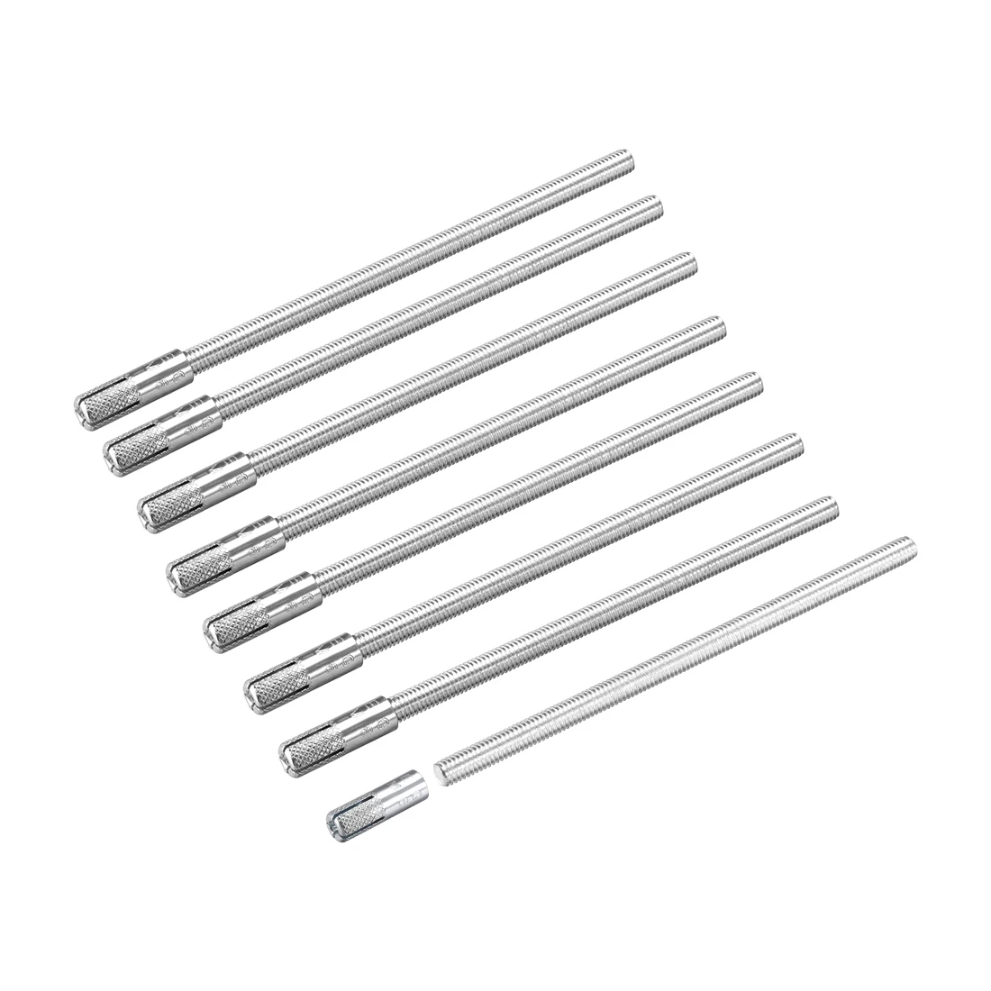 Невидимая металлическая подставка uxcell 8 шт.|Детали инструментов| |