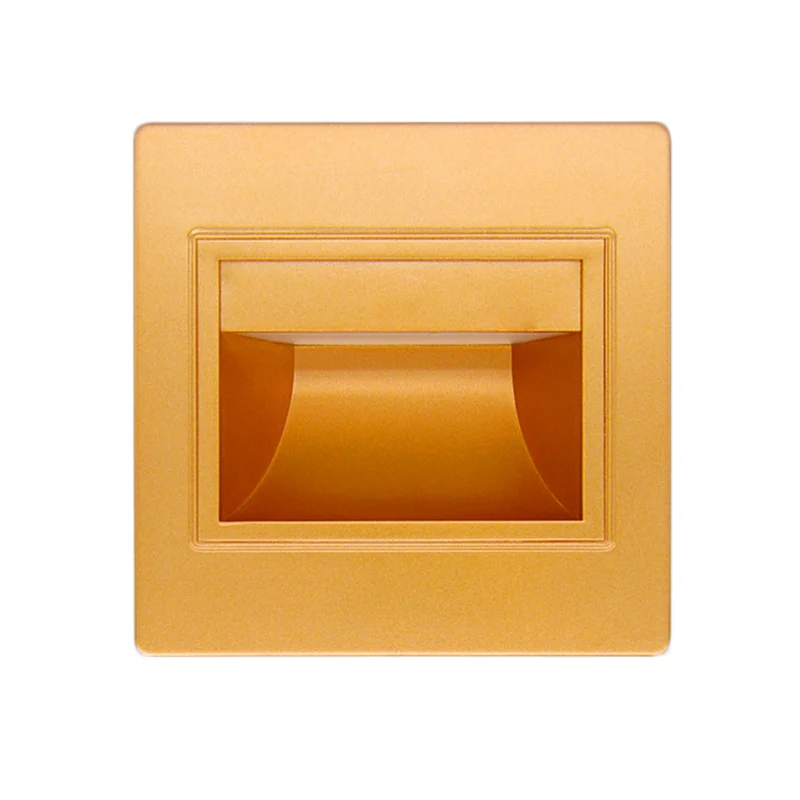 Экономичный светодиодный настенный светильник потолочный 1 5 Вт для лестницы