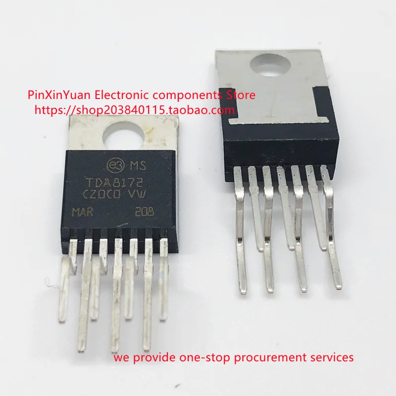 Интегральная схема полевого сканирования TO-220 В НАЛИЧИИ 5 шт./лот новая