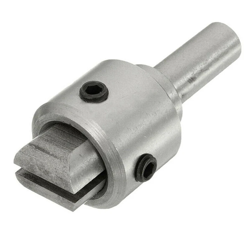 Буровые долота деревянные бусинки Фрезерный резак набор инструментов для