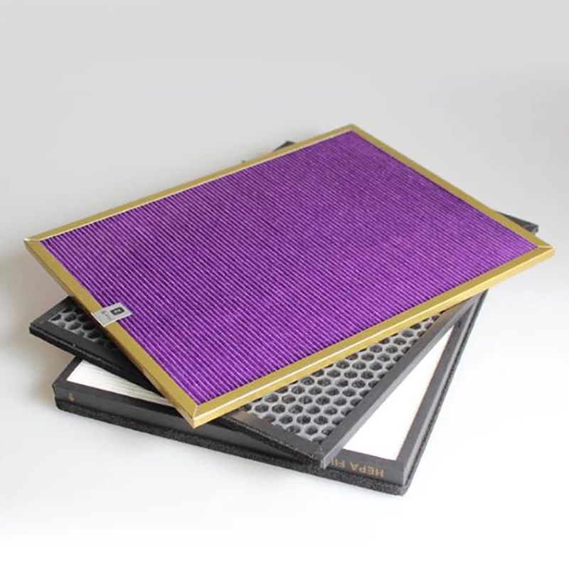 

4 Pcs Ac4148 Ac4141 Ac4143 Ac4144 Air Purifier Filter for AC4084 AC4085 AC4086 Humidification Purifier Parts