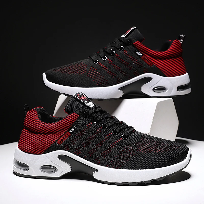 

2021 Fashion Men casuales zapatillas hombre running shoes Outdoor Sports Shoes Lightweight Sneakers sapatos masculinos estilosos