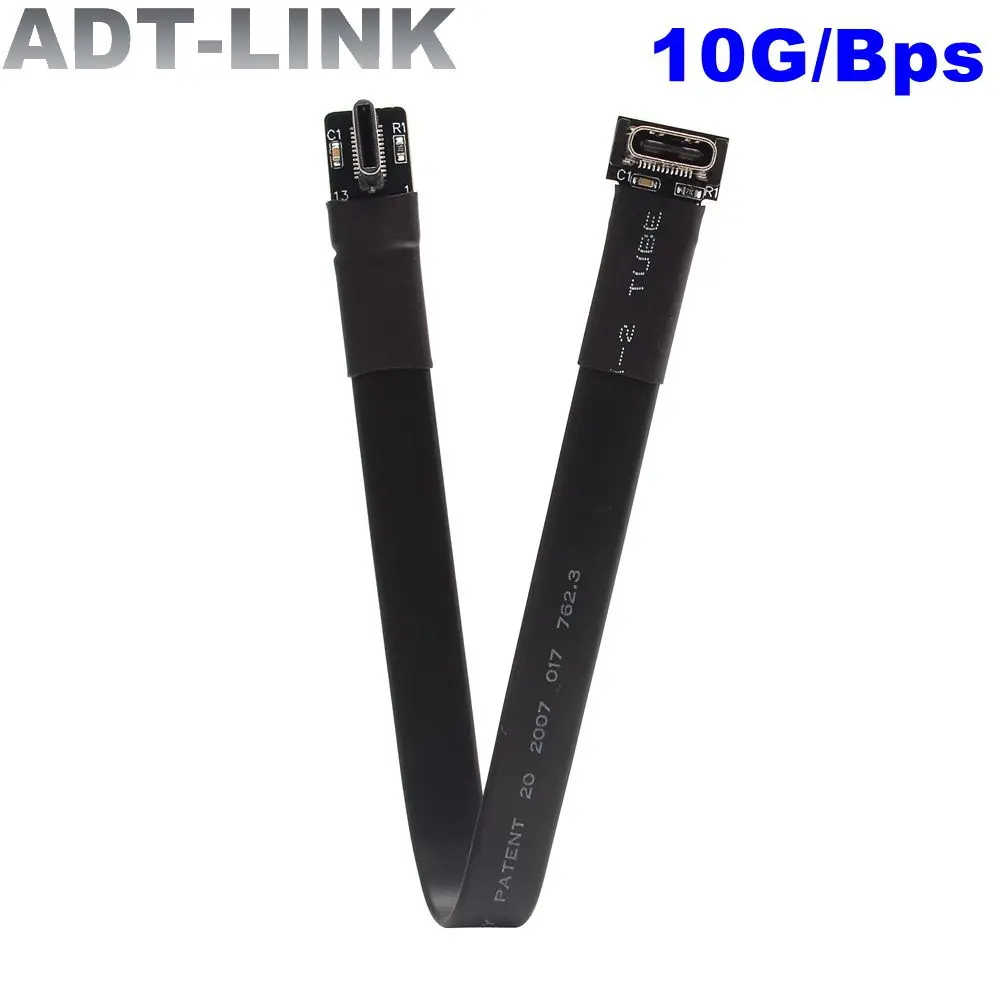 

Плоский кабель USB 3,1, высокоскоростной кабель-удлинитель USB 0,5, штекер-гнездо, 1,5 м, 1 м, м, 2 м, 3 м, USB3.1, удлинитель для передачи данных и синхрониз...