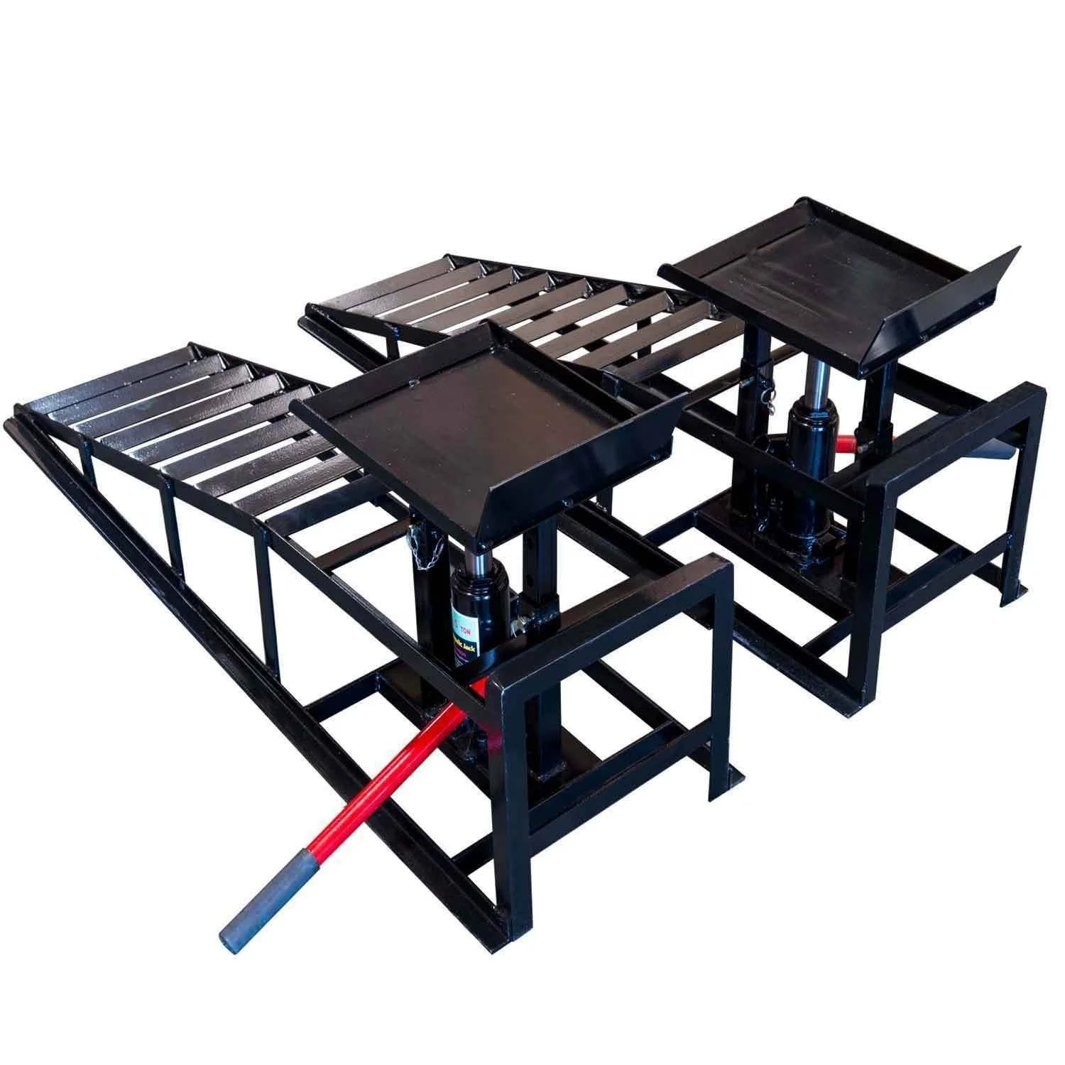 Экономичные гидравлические пандусы для мойки автомобиля 2000 кг с сертификатом CE