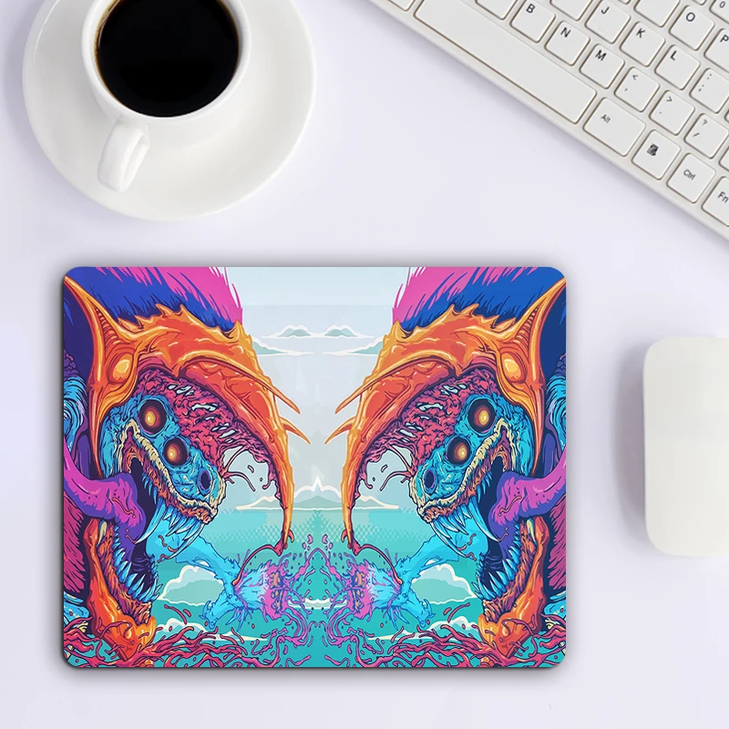 

Small Ultra Beasts Mouse Pad Gaming Accessories Speed Computer Keyboard PC Mousepad Gamer Rubber Carpet CSGO Desk Mat Mausepad