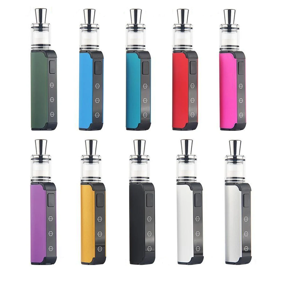 Оригинальный восковой вапорайзер Beleaf 450 мАч стандартная керамическая катушка