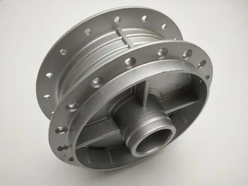 Запасные части для мотоцикла AX100 Задняя Ступица подходит Suzuki ax100 заднее колесо 100