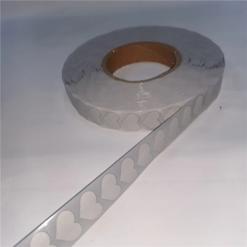 100x2 5 см передачи тепла светоотражающая лента бумажный стикер виниловая пленка