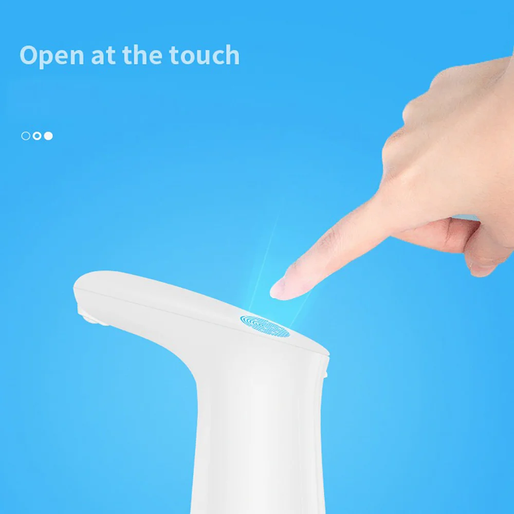 Диспенсер для жидкого мыла Konesky автоматический диспенсер с инфракрасной