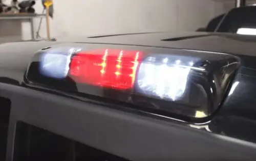 

LED High Mount Third Brake/Stop Light Assembly For Ford F150 Explorer Sport Trac car accessories