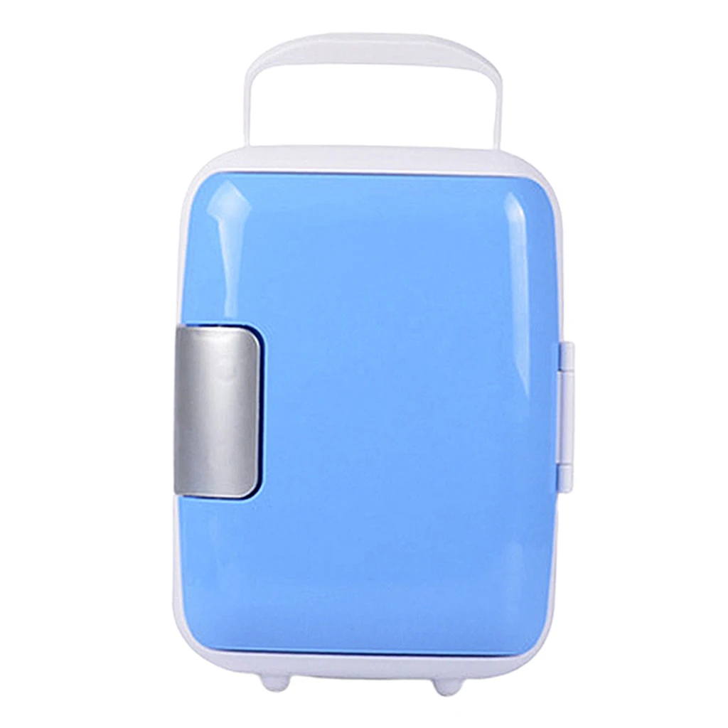 12V 8L Mini Skincare Profucts Refrigerator 2 Layer Makeups Cream Fridge Cooler | Бытовая техника