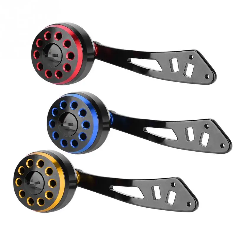 Ручки из алюминиевого сплава серии 2000 ручка для рыболовной катушки аксессуары