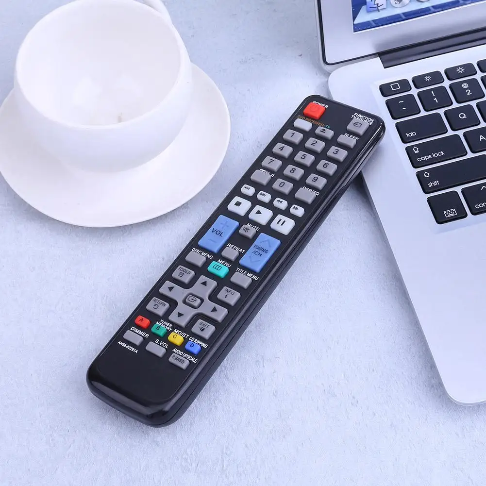 Телевидения дистанционное управление Замена для Samsung AH59-02291A HT-C450 HT-C453 HT-C455 HT-C460