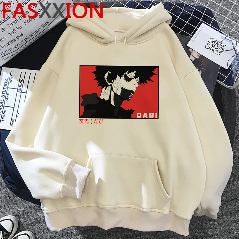 

Толстовка женская оверсайз в стиле аниме «Моя геройская Академия»