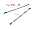 5 шт. 6Pin Мощность переключателя гибкий кабель, запчасти для ремонта для PS3 тонкий 4000 контроллер для PS3 тонкий 4012 переключателя звука с гибким кабелем