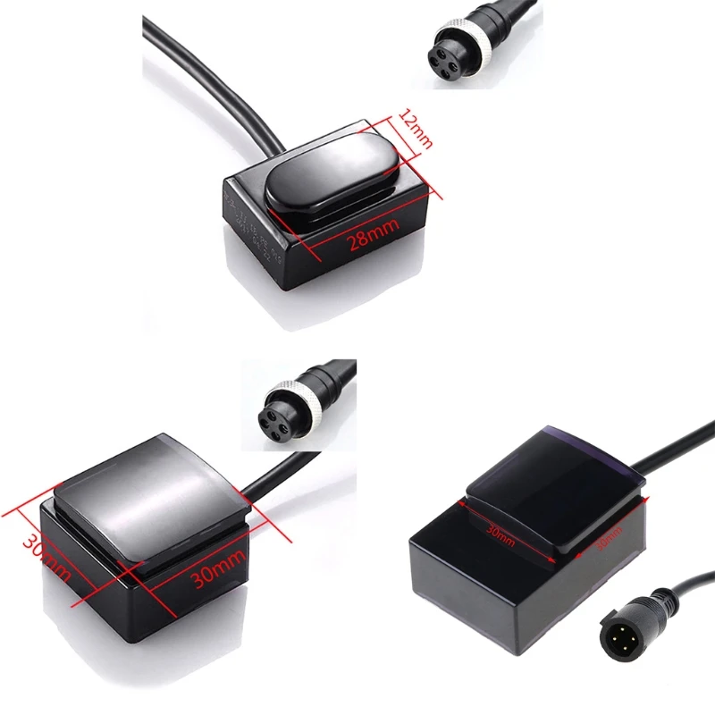 

Automatic sensor faucet 2020 Home Improvemnet Automatic Sensor Faucet Accessories Kit Auto Replacement Parts for Sensor 1/3/6