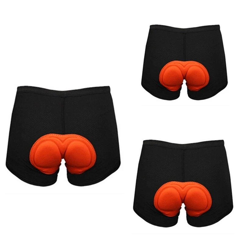 Велосипедные шорты для велосипеда нижнее белье гелевые штаны с 3D подкладкой