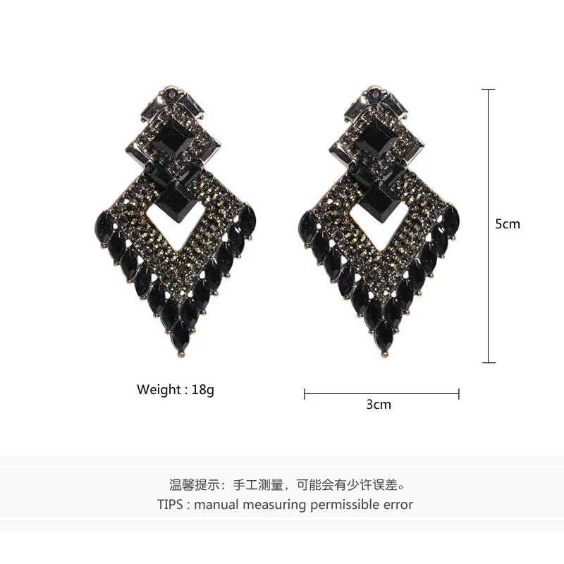 Ztech подвески со стрелками геометрические винтажные металлические с кристаллами