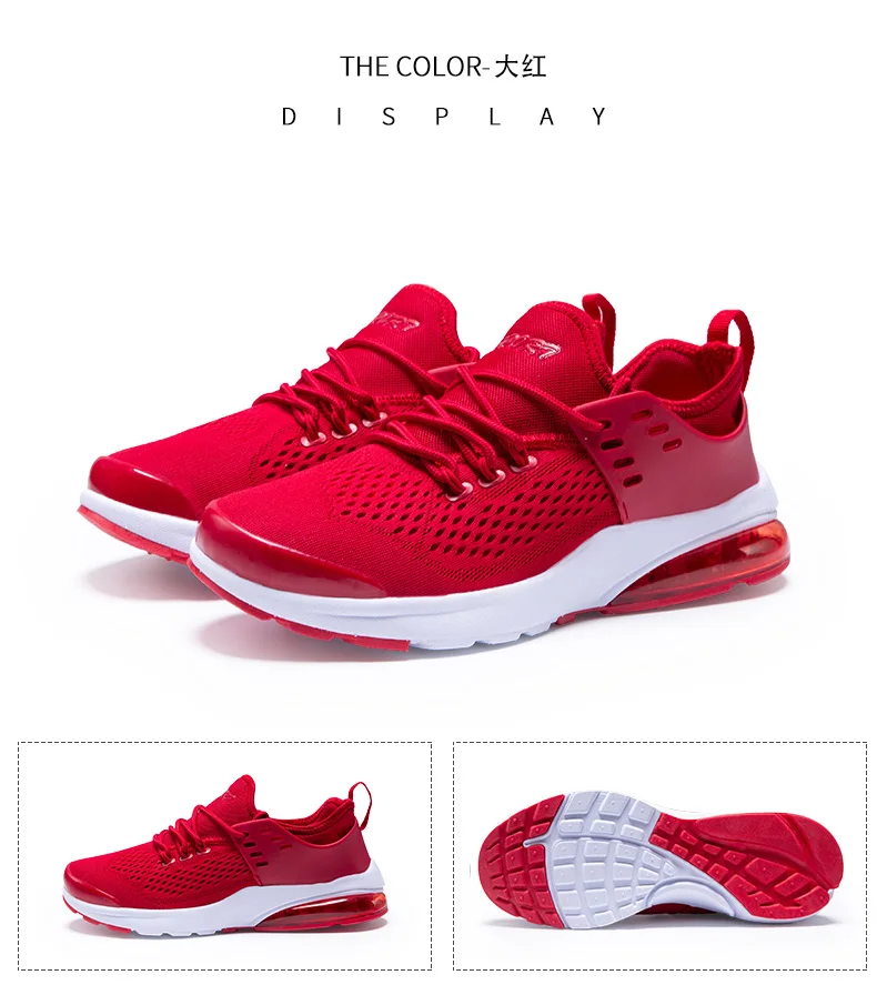 Basket Femme Homme; теннисная обувь для женщин и мужчин; дышащая обувь с воздушной подушкой; сетчатый носок; кроссовки; спортивная обувь; tenis feminino Masculino