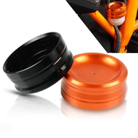 motorcycle cnc water pipe cap cover for duke 125 200 390 duke rc 125200390 2013 2014 2015 2016 2017 2018 accessories