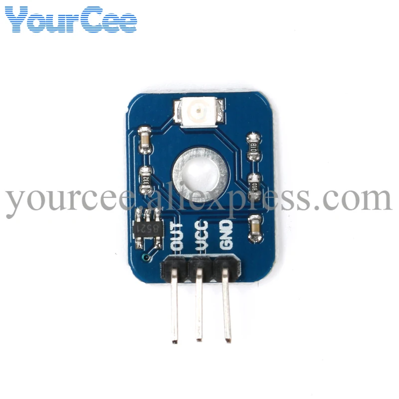Модуль УФ-датчика для Arduino | Электронные компоненты и принадлежности